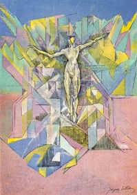 Jacques Villon Signed & Numbered Print