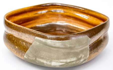 Ben Krupka Large Pottery Bowl