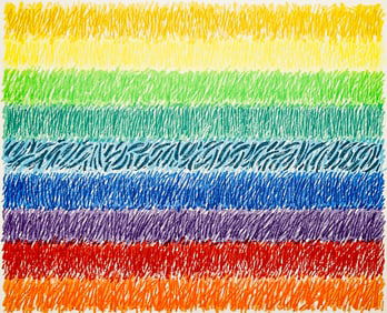 Arnold Hoffman, Jr. Signed & Numbered Lithograph