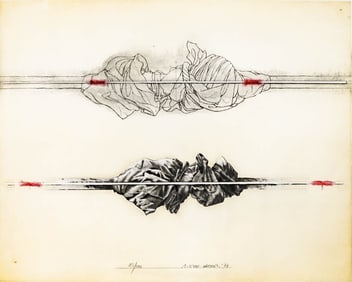 Gerard Titus-Carmel Signed & Numbered Etching