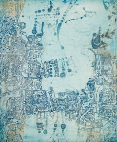 Shoichi Hasegawa Signed & Numbered Etching