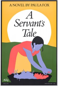 Lance Hidy 1984 Poster [A Servant's Tale]