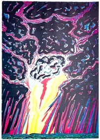 Walter Edmonds Offset Lithograph