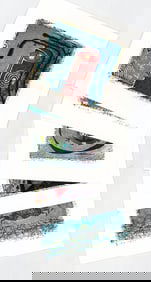 Masseo Ohba (5) S/N Small Prints