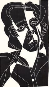 Diether Ritzert Signed Litho #26/100