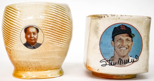 Daniel Anderson (2) Ceramic Cups