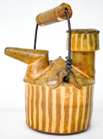 Linda Christanson Ceramic Teapot