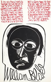 Paul Peter Piech Signed & Numbered Print