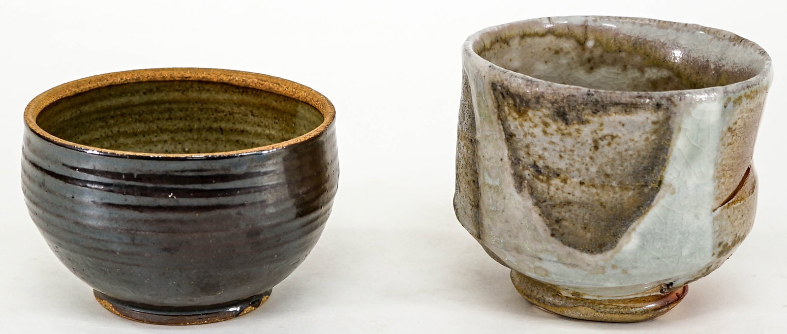 Studio Pottery (2 PCS) Montana [Josh DeWeese] (1 of 3)
