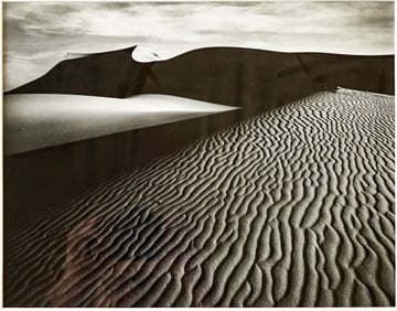 Michael Crummett (b. 1948) Silver Gelatin Print
