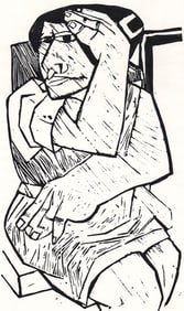 Dieter Kraemer Signed Lithograph #94/100