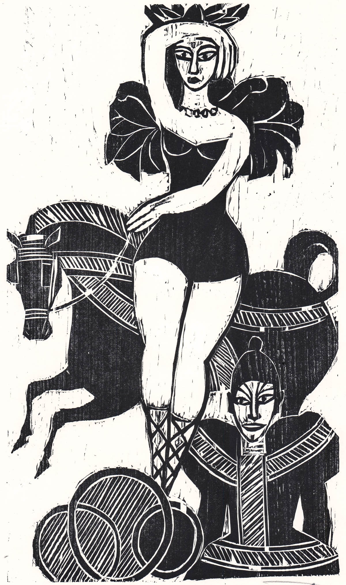 Gertrud Zurowski Signed Lithograph #20/100: Gertrud Zurowski pencil signed lithograph numbered 20/100. Sheet measures 24 x 17 in. Unframed, loose and not glued or mounted. Measures 24 x 17 x .125 inches for shipping purposes. The absence of a c