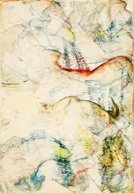 Alexis De Boeck (1931-1994) Signed Original