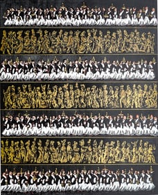 Guy Buffet Signed & Numbered Print