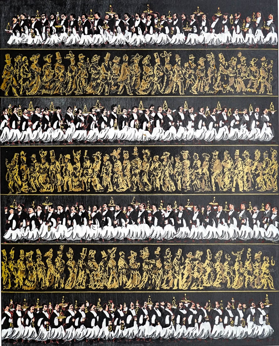 Guy Buffet Signed & Numbered Print (1 of 4)