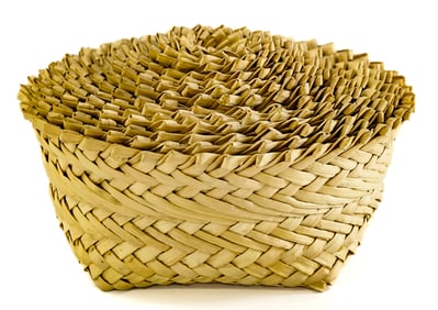 Nesting (15) Handwoven Baskets