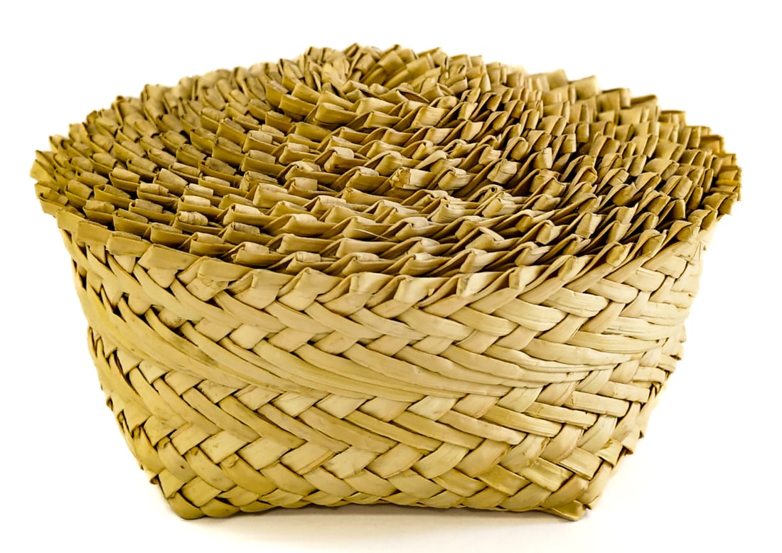 Nesting (15) Handwoven Baskets (1 of 8)