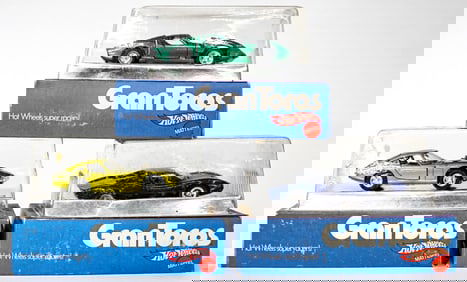 [Hot Wheels] GranToros Cars MIB
