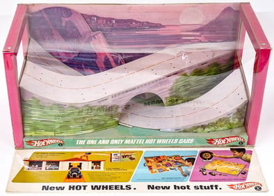 1969 Hot Wheels Store Display (No Cars)