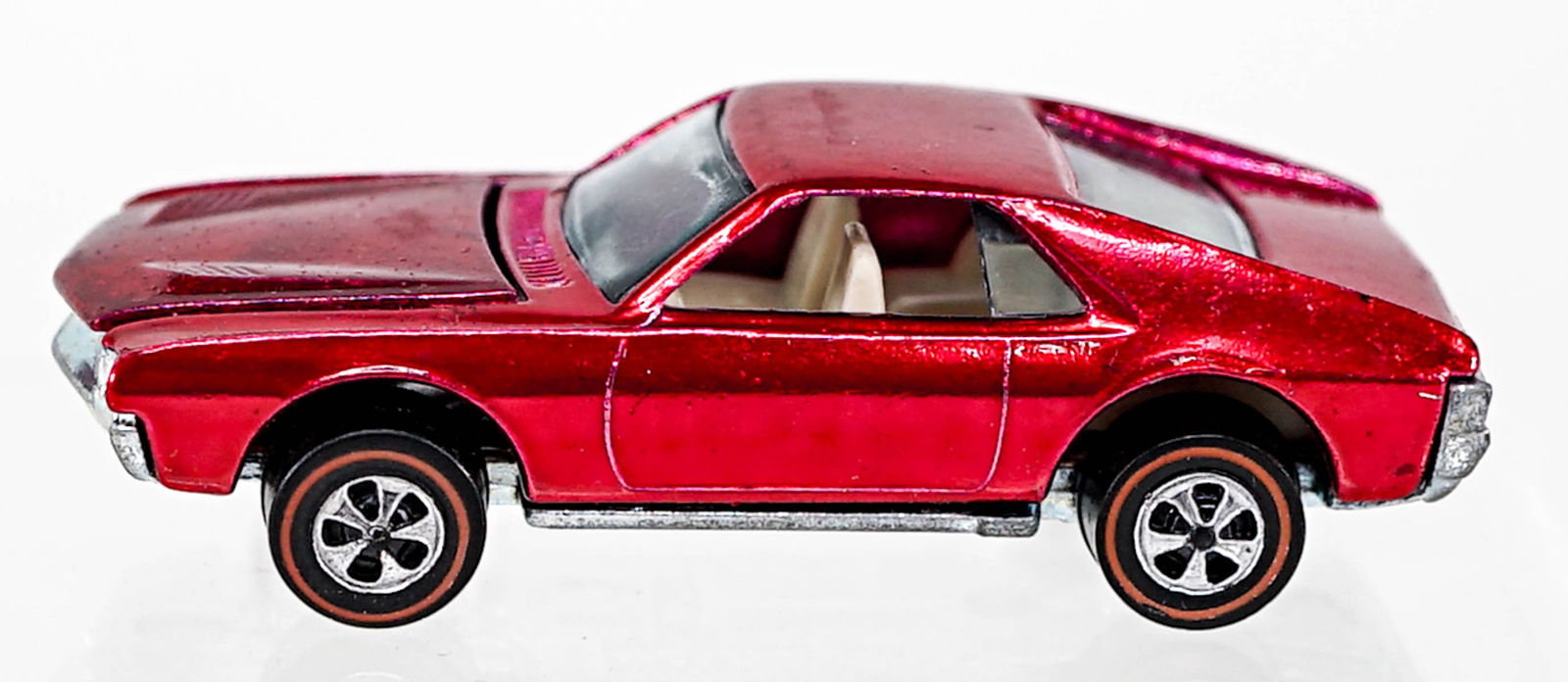 Hot Wheels Redline 1968 Custom A.M.X. (1 of 5)