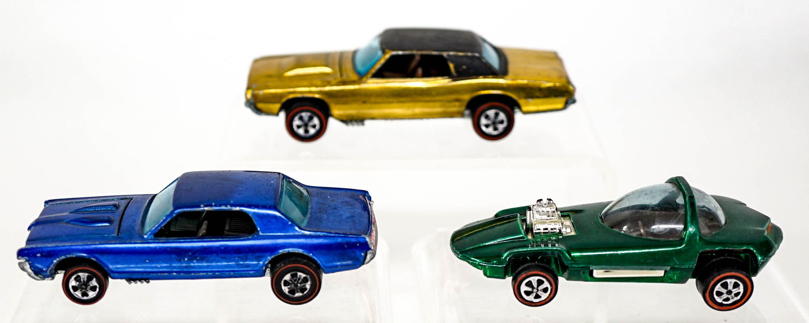 1967 Hot Wheels Redlines (3) (1 of 14)