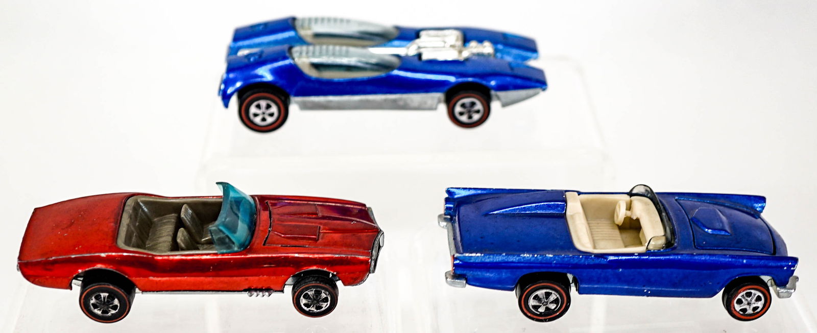 Hot Wheels Redlines (3) (1 of 13)