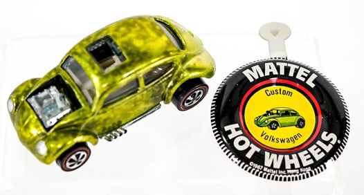 Hot Wheels Reline 1967 Custom Volkswagen