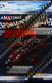 Amazing Spider-Man #28 (9/65) CGC 7.0