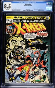 X-Men #94 (1975) CGC 8.5