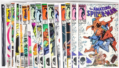 Amazing Spider-Man Assorted Comics (16)