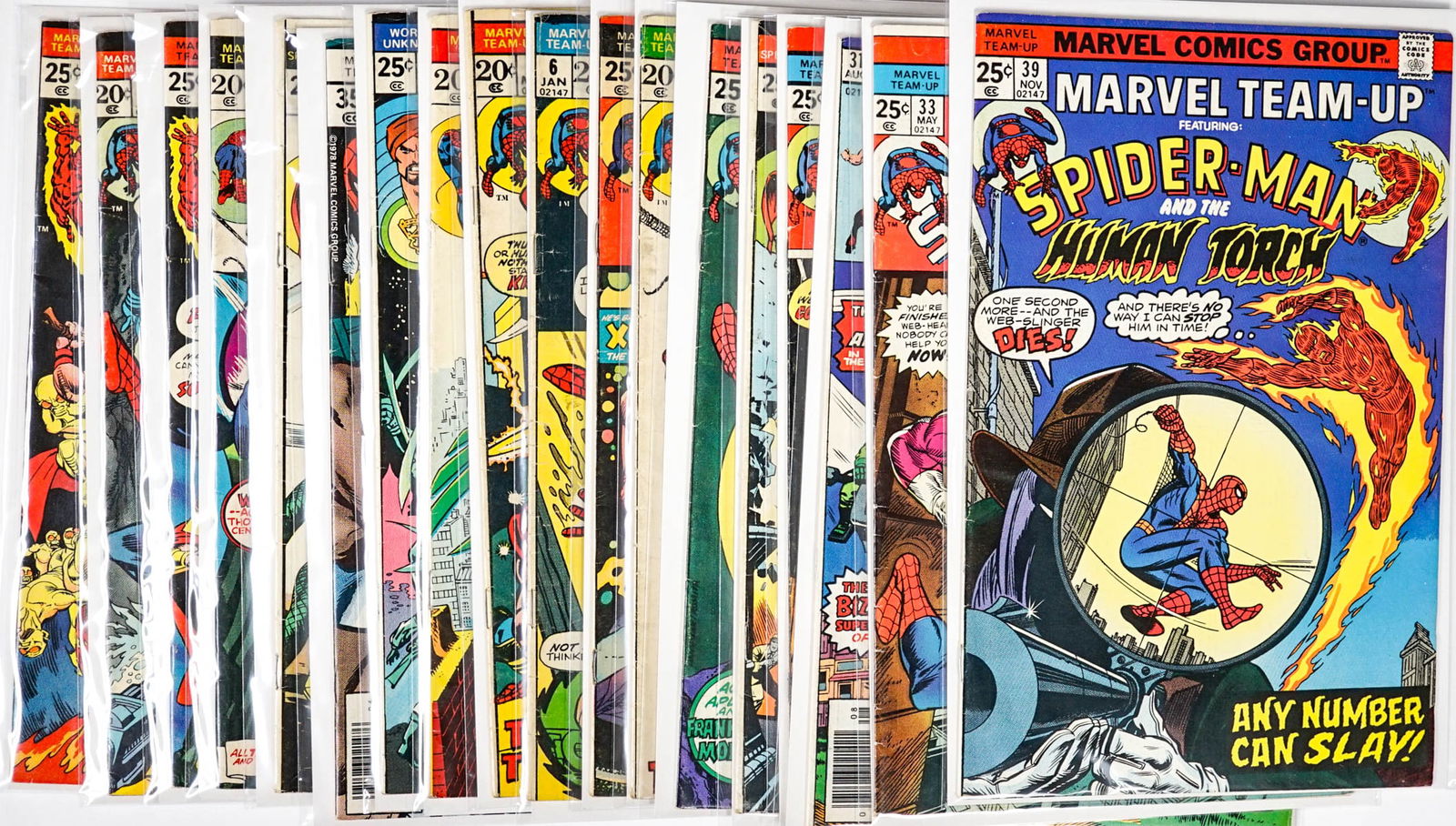 [Marvel] Vintage Comic Books (18) (1 of 19)