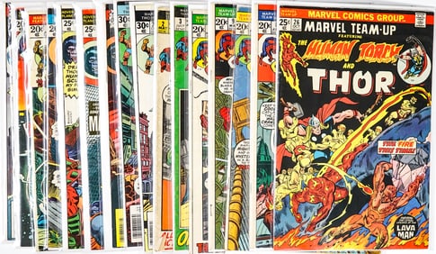 [Marvel] Spider-Man & Others Comic Books (16)