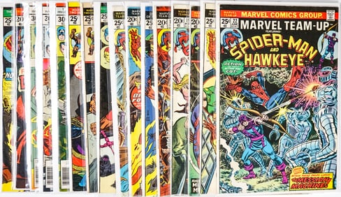 [Marvel] Spider-Man & Others Comic Books (16)