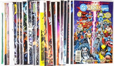 Lady Demon, Chastity, Assorted Comic Books (22)