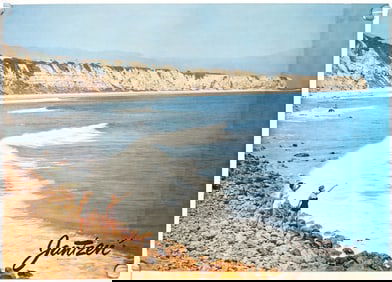 Jantzen Large Original Vintage Poster