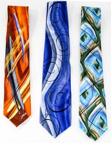 Jerry Garcia Designed Neck Ties