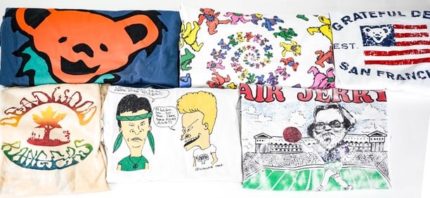 Grateful Dead T-Shirts