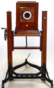 Kodak Century No. 1 Camera w/RARE Stand