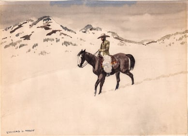 Leonard Howard Reedy (1899-1956, Illinois)