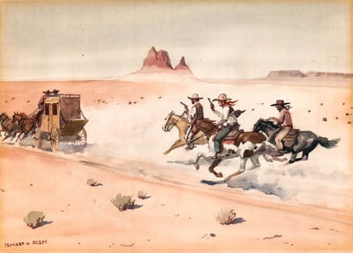 Leonard Howard Reedy (1899-1956, Illinois)