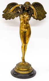 Adolph Alexander Weinman (1870 - 1952) Bronze