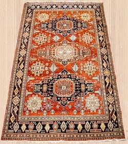 Yayla Barakat Tribal Rug