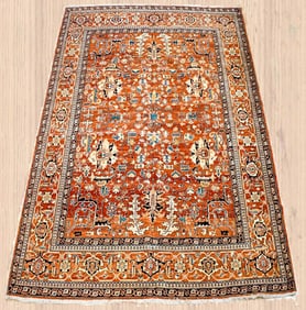 Yayla Barakat Tribal Rug