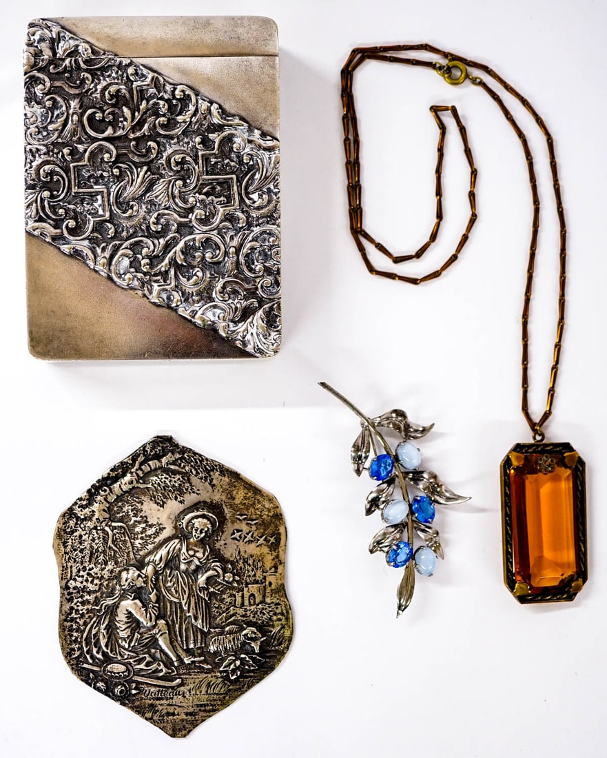 Estate Jewelry (1 of 5)