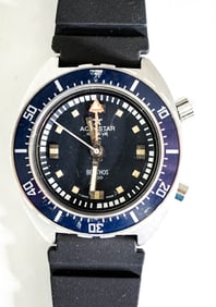 Aquastar Benthos 500 SA Wrist Watch