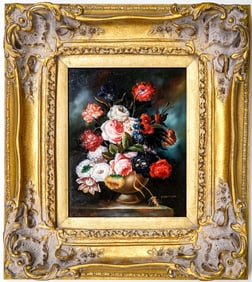 Kantavil (Australia b. 1900) Original Oil on Board