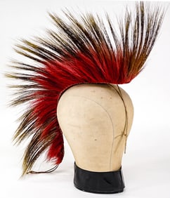 Old Native American Roach