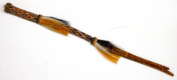 Native American Quirt Beaded