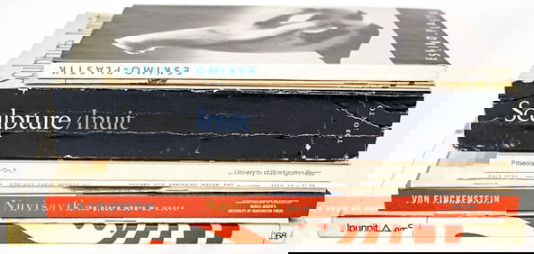 Inuit (10) Art Books