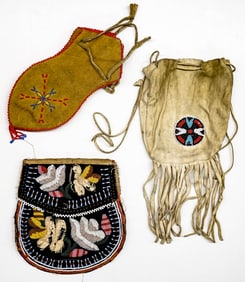 Vintage and Antique Beaded Bags